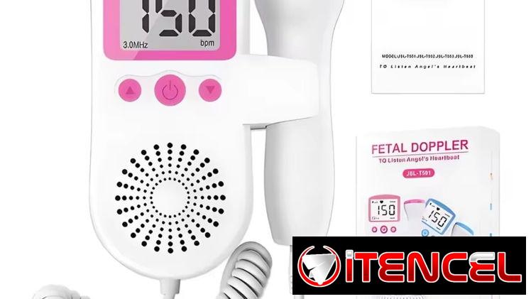 Monitor fetal portátil