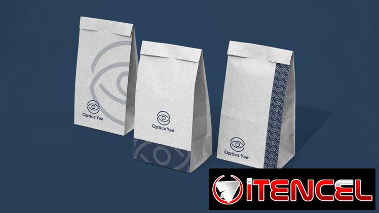 BOLSAS Y EMPAQUES PERSONALIZADOS PARA TU NEGOCIO // PAPEL CROMADO // CENTRAL ESTUDIO EMPAQUES // ENVASES // EMBALAJES