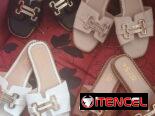 Sandalias, zapatillas