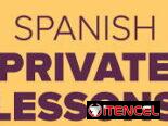 SPANISH LESSONS – All Levels / CLASES DE ESPAÑOL para todos los Niveles – 2 Hours / 5 USD