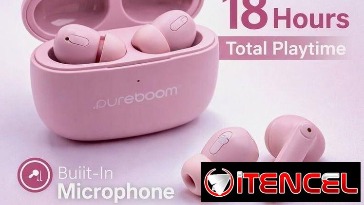 Audífonos Inalámbricos PureBoom Orbs☎️53312267