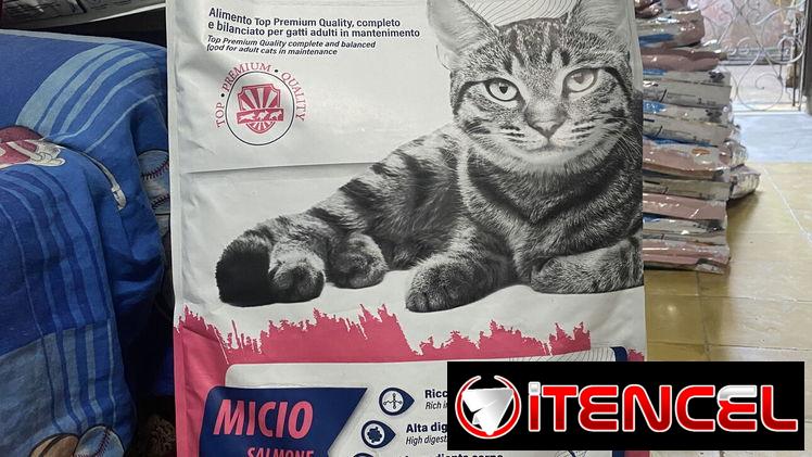 Pienso Seco Cennamo Diamant para gatos, 15 kg
