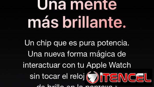 🍎 EN VENTA APPLE WATCH SERÍA 9 88% DE SALUD BATERÍA – 64 INTERNO. TL 5483699