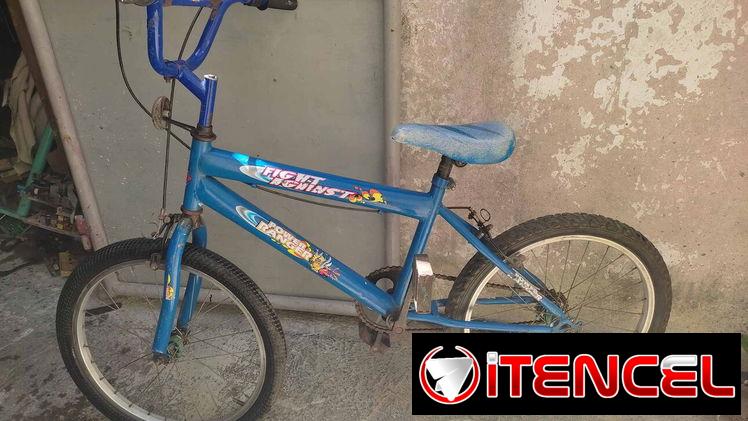 Bicicleta 20 sirve para adultos