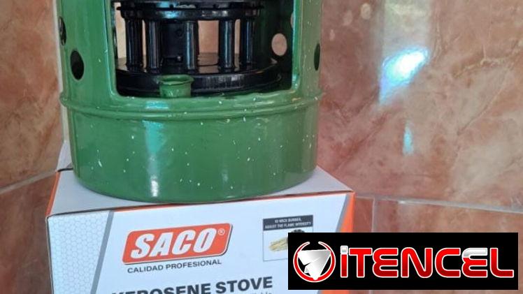Venta de fogon de petróleo