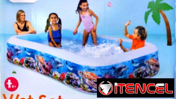 PISCINAS en OFERTA 🌞😅 ✴️ PISCINAS de TODAS las medidas para adecuar a su espacio