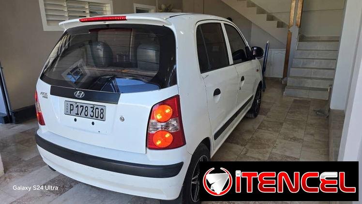 vendo o negocio Hyundai Atos 2009 pintura de fábrica