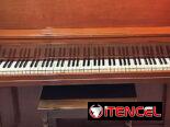 Piano vertical Aleman