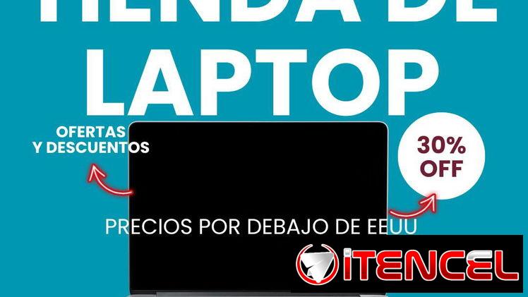 📦 Laptop Lenovo nueva en caja