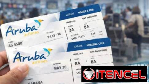 Venta de pasajes