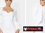 Vestidos blancos