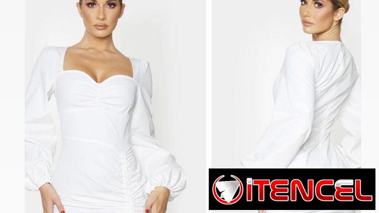 Vestidos blancos