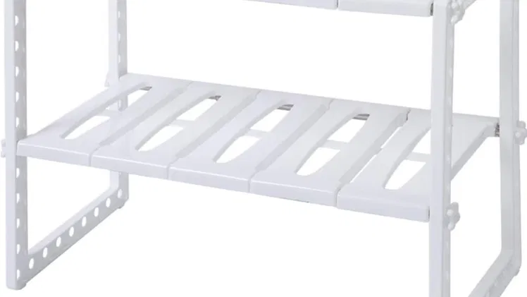 ✨ Mueble Organizador de Cocina – Práctico, Ajustable y Funcional