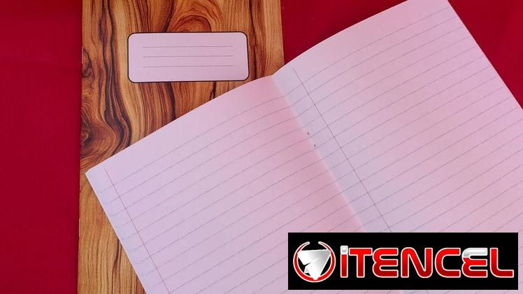 Libretas escolares