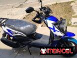 Se vende moto automática 150cc