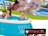 Piscina intex nueva redonda 100usd