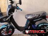 BICIMOTO MISHOZUKI GRILLO PRO MAX 13 GENERACIÓN