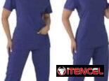 Pijama de Medico Mujer varios colores tallas S; M; L/G; XL