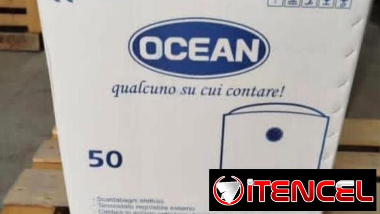 Calentador ocean de 50 litros