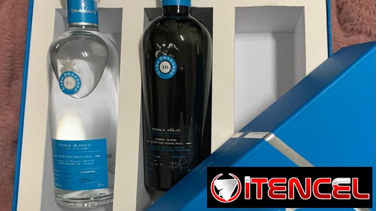 Tequila « Casa Dragones »