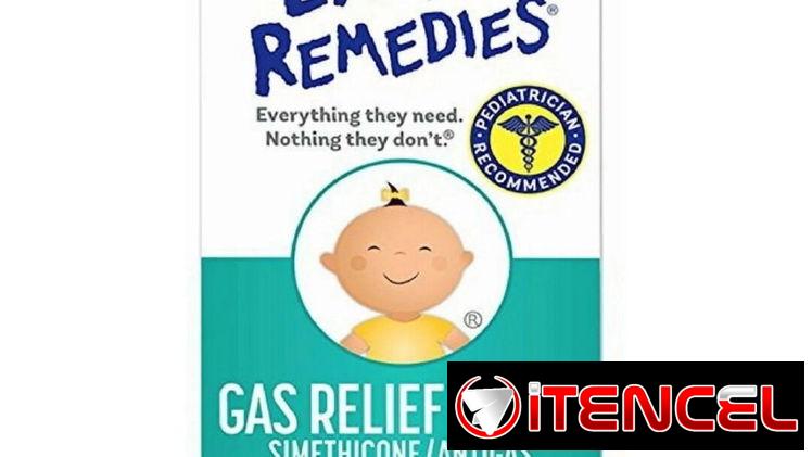 Simeticona – gotas para el alivio de gases estomacales en bebés 13 USD