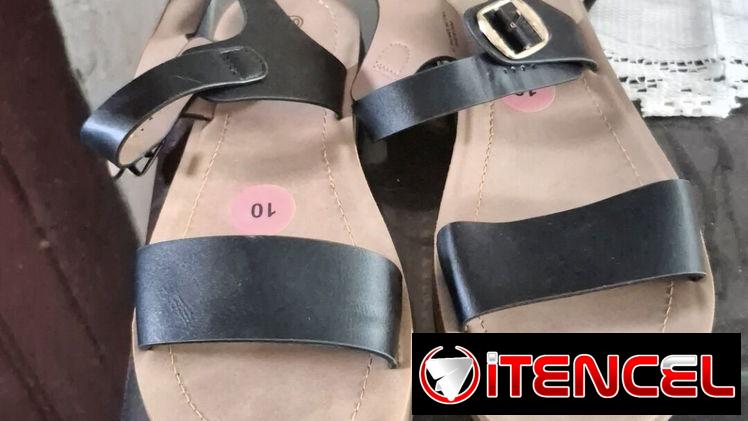 Se venden sandalias de mujer #41 nuevas