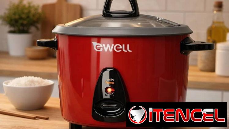 Olla Arrocera de 1.4L Gwell