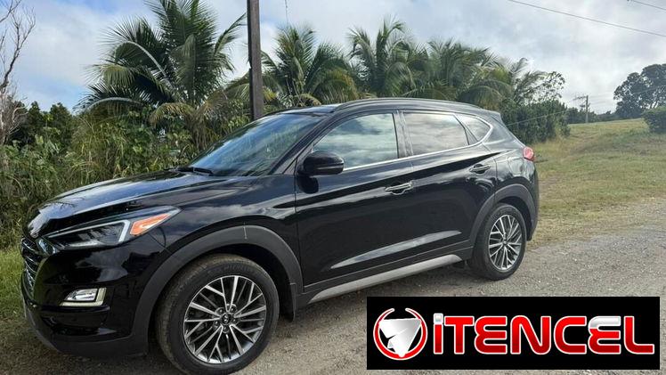 Vendo un negocio, Hyundai Tucson, 2021 Full límite