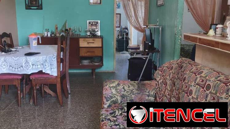 Se permuta de Alamar para el centro de la ciudad