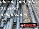 Tuberias de todas las medidas