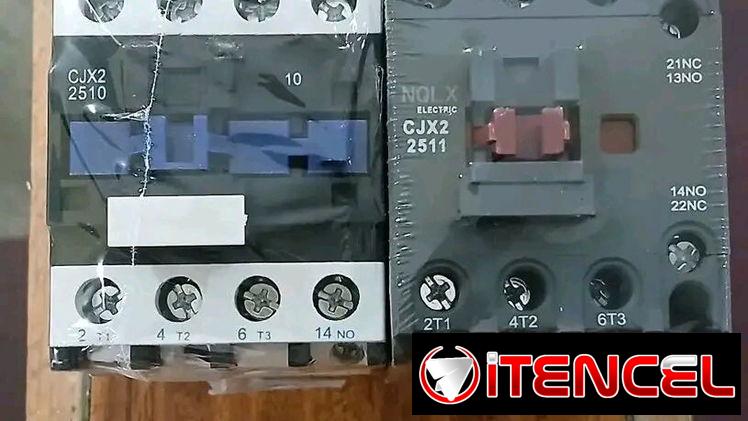 Llegaron los nuevos Contactores Magnéticos que usted necesita: disponibles en 110V y 220V, de 40 Amperes.  ✅