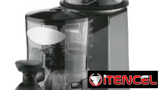 Molinillo de café con recipiente de 1 kg, dosificación entre 5-12 gramos, nuevo en caja,