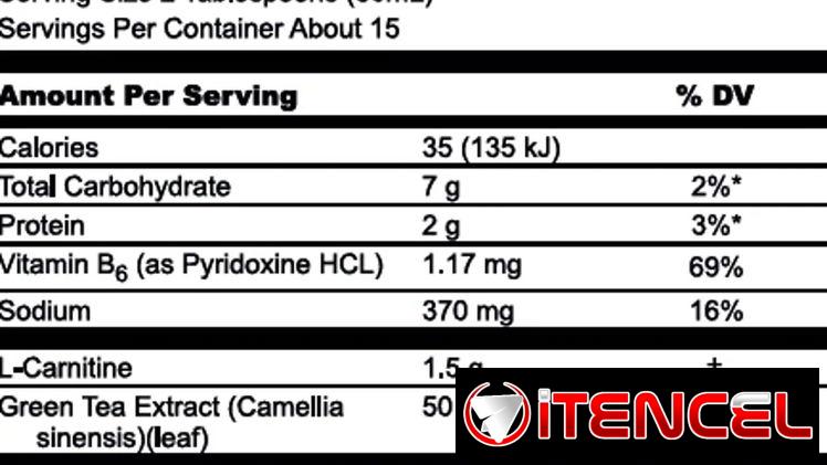 NUTRIPLUS L-Carnitine