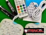 Luces sumergibles para piscina *VARIOS PRECIOS*