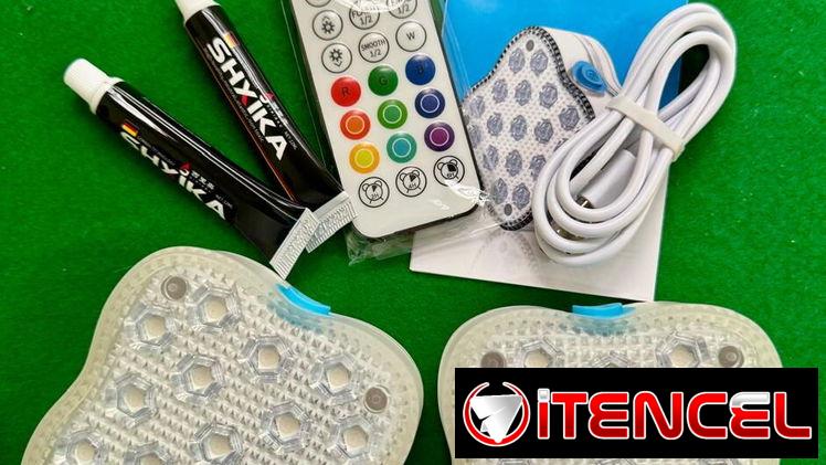 Luces sumergibles para piscina *VARIOS PRECIOS*