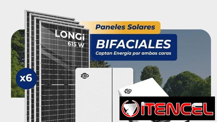 Kit Solar de 5000 W EKO