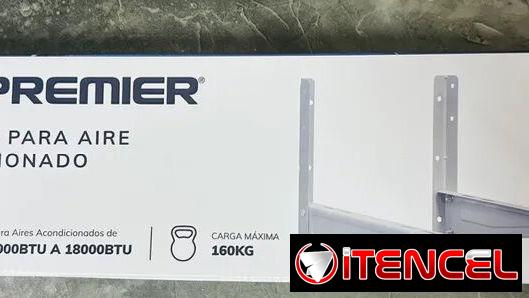 Venta Soporte para split 1T, 1.5T, 2T