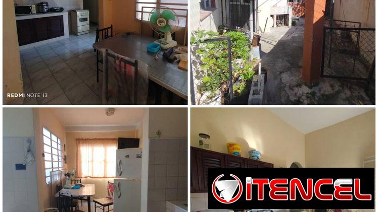 biplanta en bajo frente calle en ayestaran