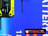 Cargador de Bateria Krishna 10A – 12V/24V 🚗🛵🚚Mensajeria disponible