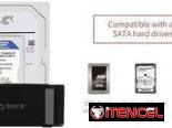 Dock ‎ORICO USB 3.0 Doble Bahía | videojuegoshabana.com