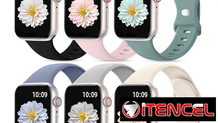 Manillas deportivas compatibles con Apple Each, 38, 42,40, 41, 44, 45, 46 y 49 mm