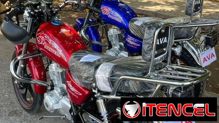 MOTO COMBUSTION / AVA PANTERA 150cc / NUEVA A EXTRENAR POR USTED / BUENA AUTONOMIA / PAPELES EN REGLA /