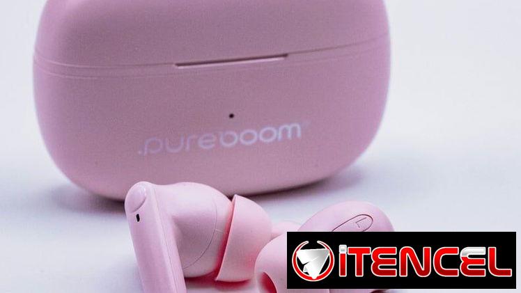 * Audífonos Inalámbricos PureBoom Orbs
