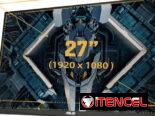 🖥️ Monitor  ASUS TUF GAMING  VG1A  27″  VG277Q1A 🎮 Para los jugadores exigentes con las caracteristicas de un monitor