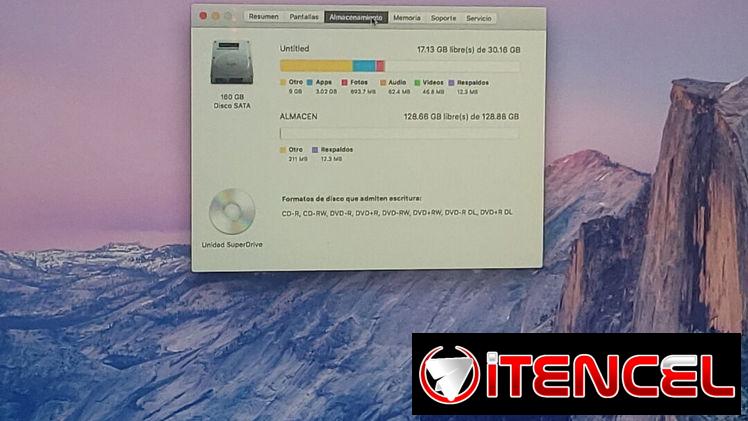 Súper Ganga vendo PC Imac en perfecto estado