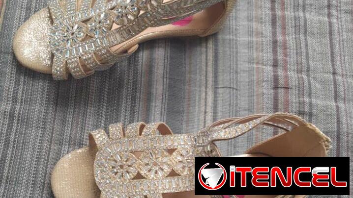 Sandalias #11 para niñas