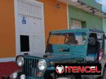 Se Renta 2 habitaciones en el Hostal “Jordan””en el  centro de la zona monumental en Trinidad