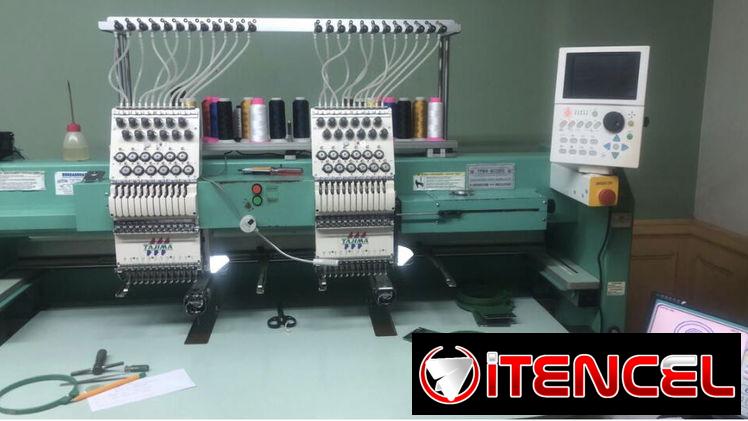 Servicio de BORDADO industrial
