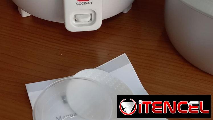 🍚 ARROCERA 🍚 25 USD – OLLA ARROCERA DESMATT 1.5 LITROS. SERVICIO DE ENTREGA, FACTURA Y GARANTÍA. TLF 54833699