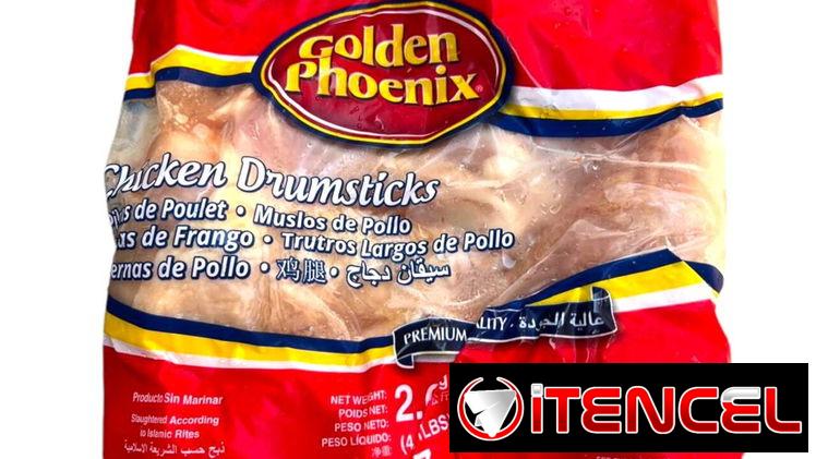 Pkt pollo Golden muslos 2kg